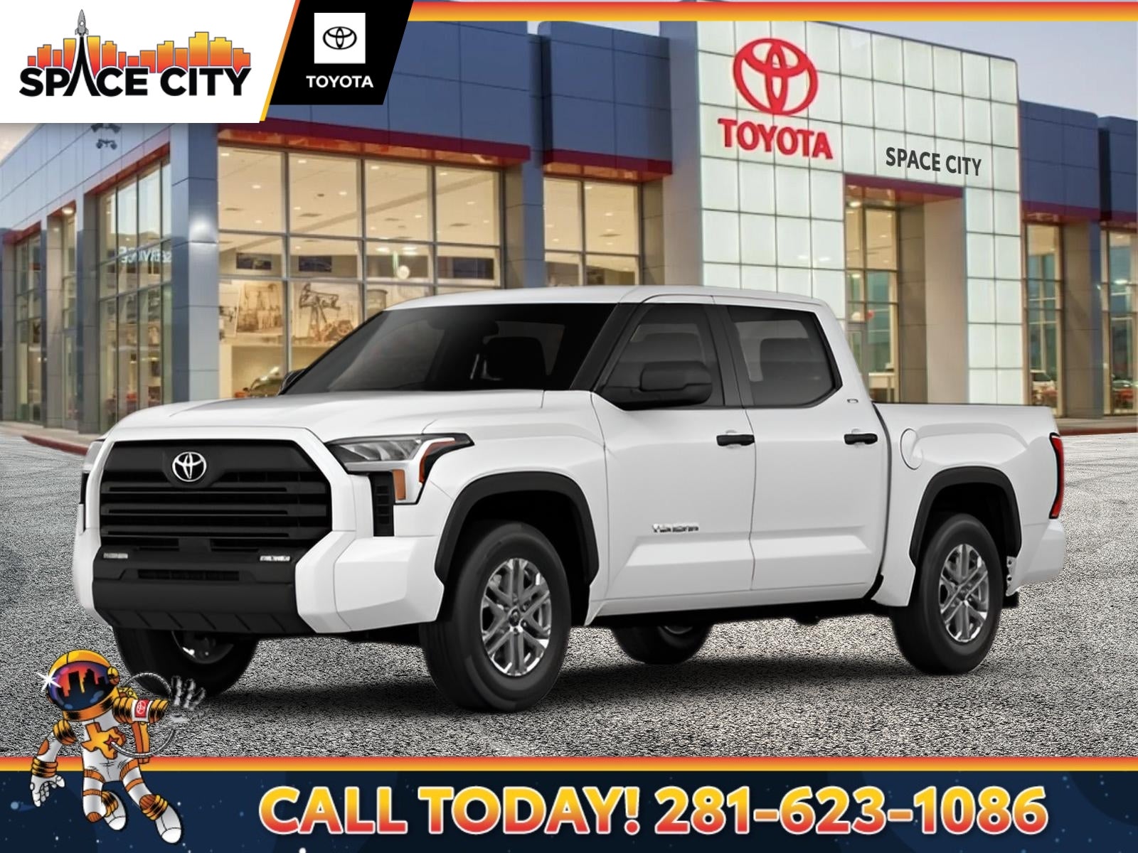 2026 Toyota Tundra SR5