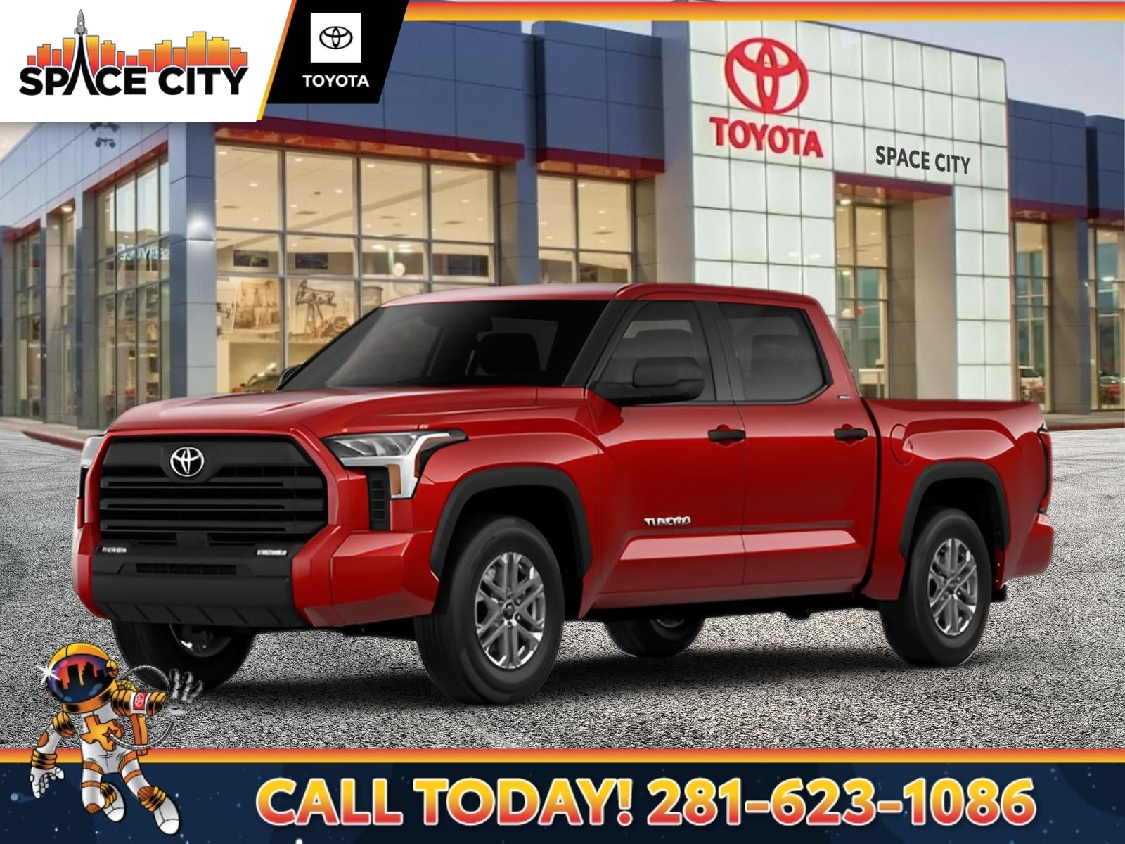 2026 Toyota Tundra SR5