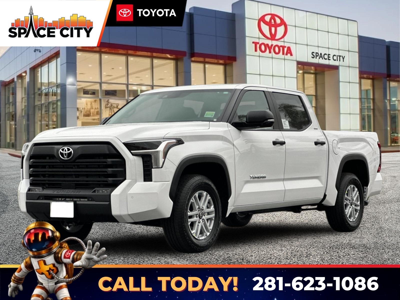 2026 Toyota Tundra SR5