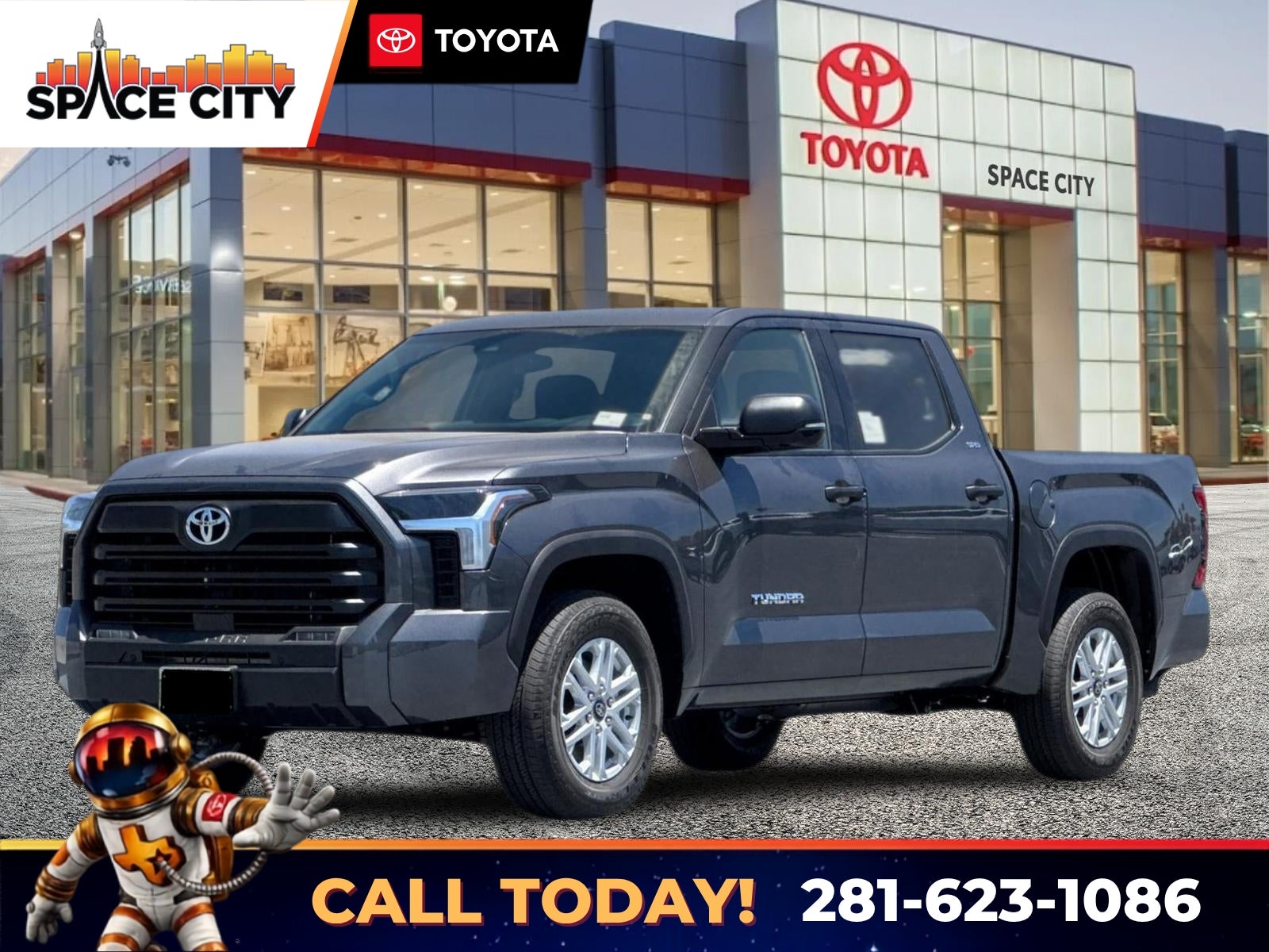 2026 Toyota Tundra SR5