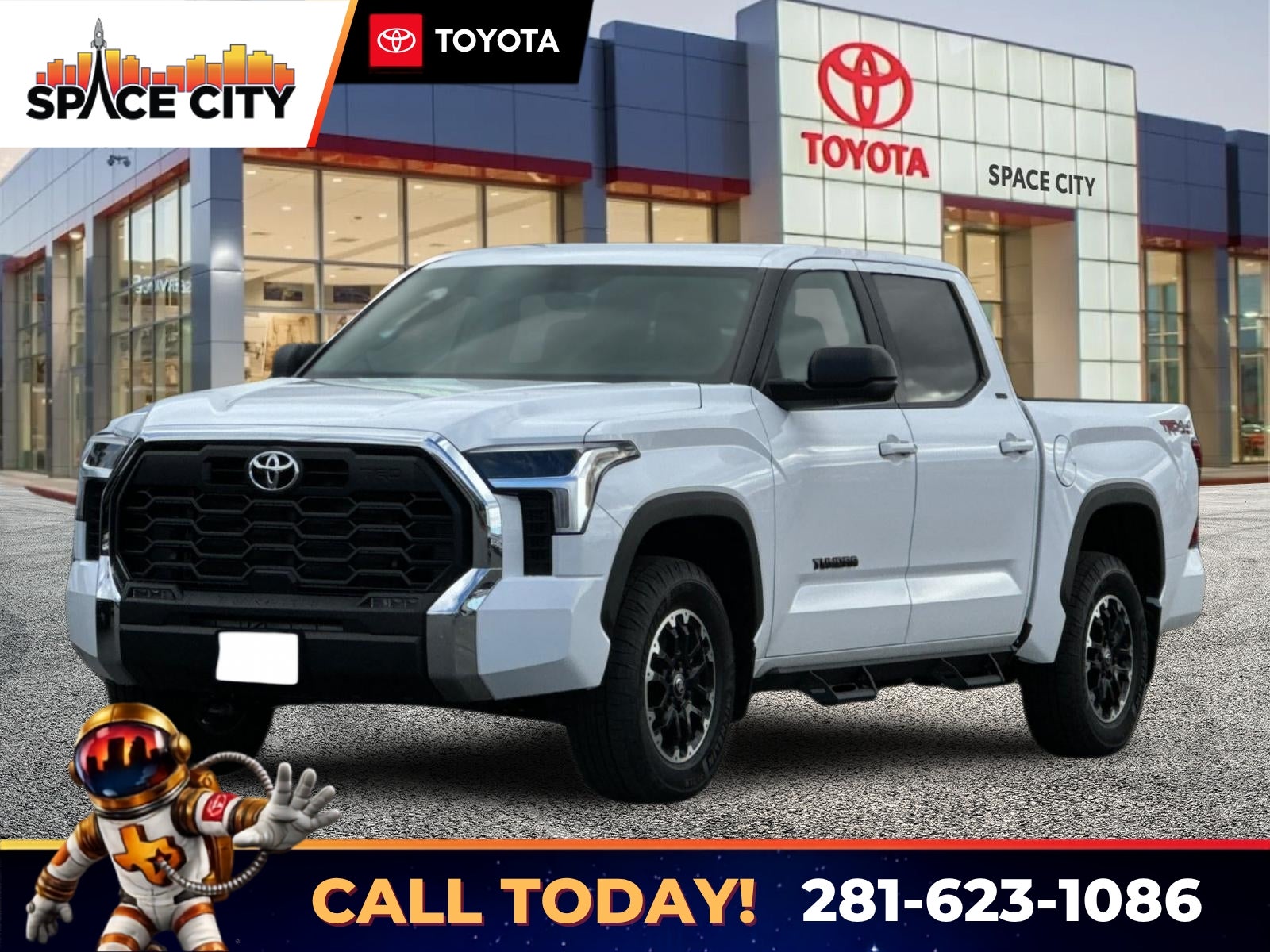 2026 Toyota Tundra SR5