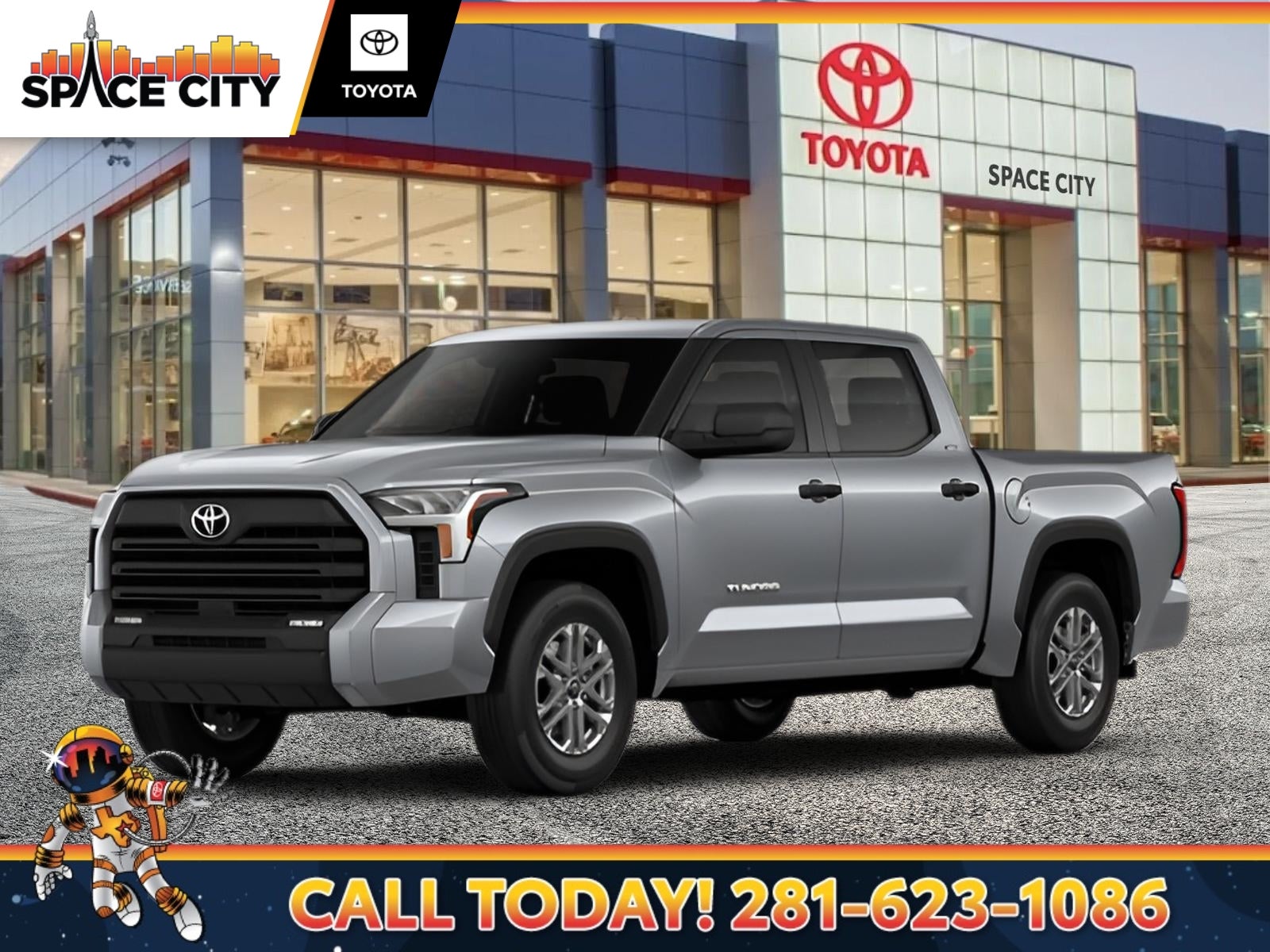 2026 Toyota Tundra SR5