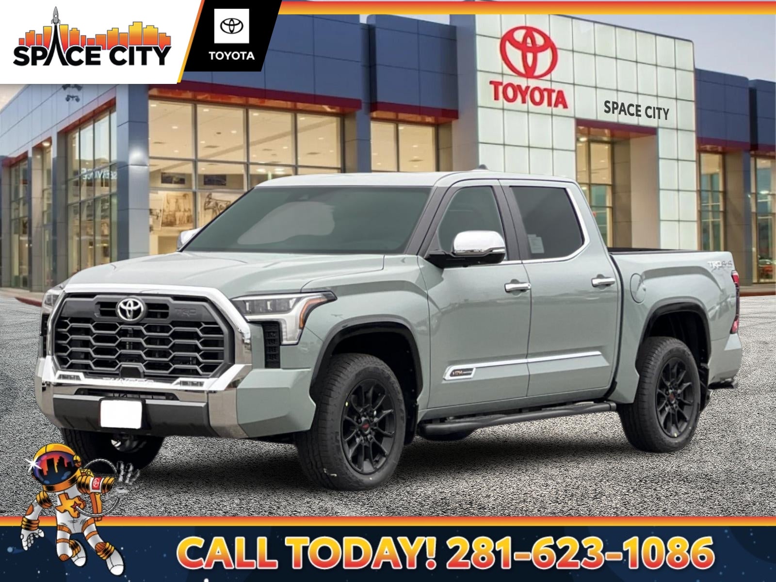 2026 Toyota Tundra 1794 Edition