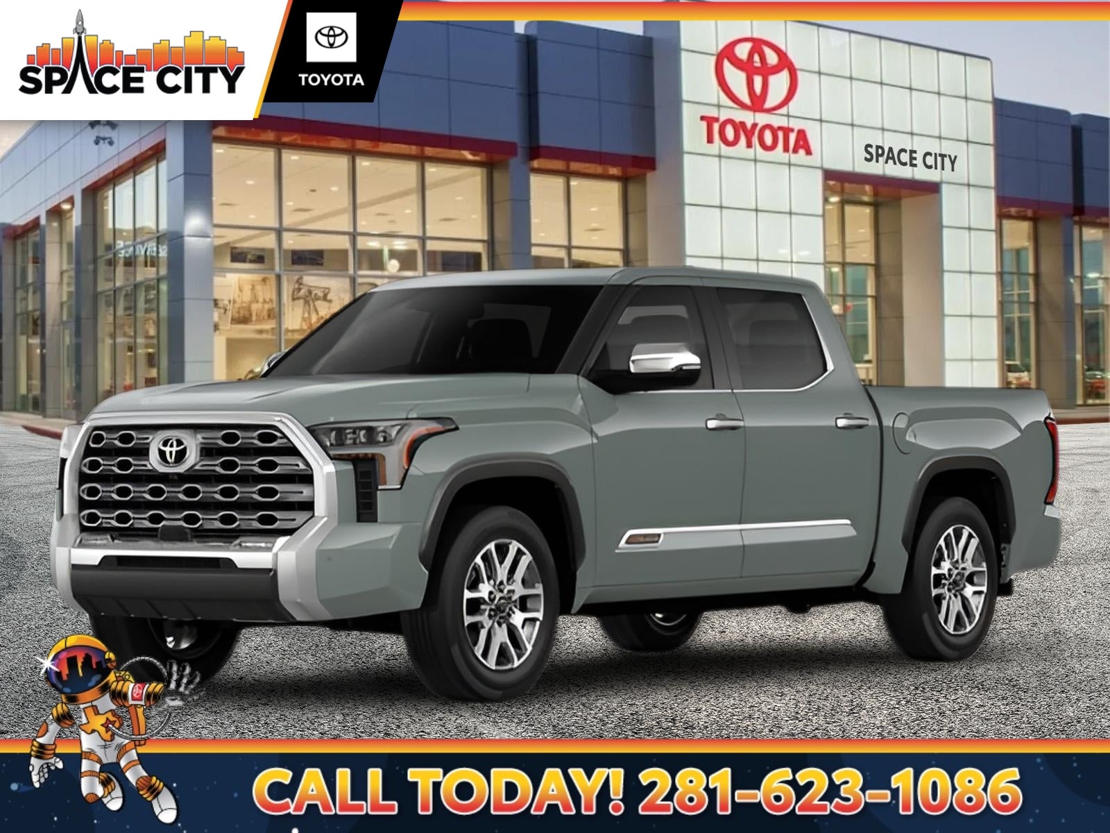 2026 Toyota Tundra 1794 Edition