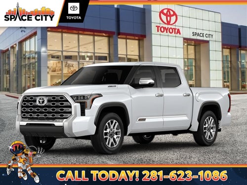 2026 Toyota Tundra 1794 Edition i-FORCE MAX