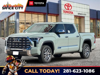 2026 Toyota Tundra 1794 Edition i-FORCE MAX