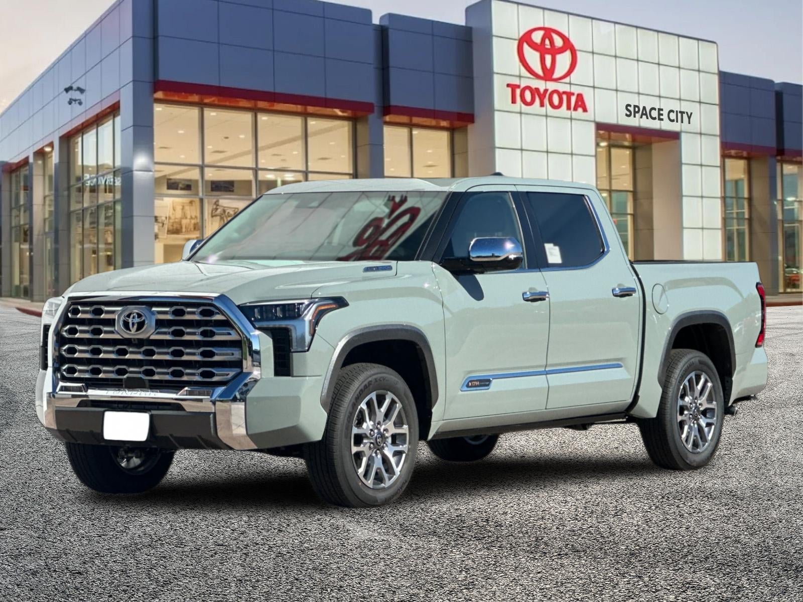 2026 Toyota Tundra 1794 Edition i-FORCE MAX
