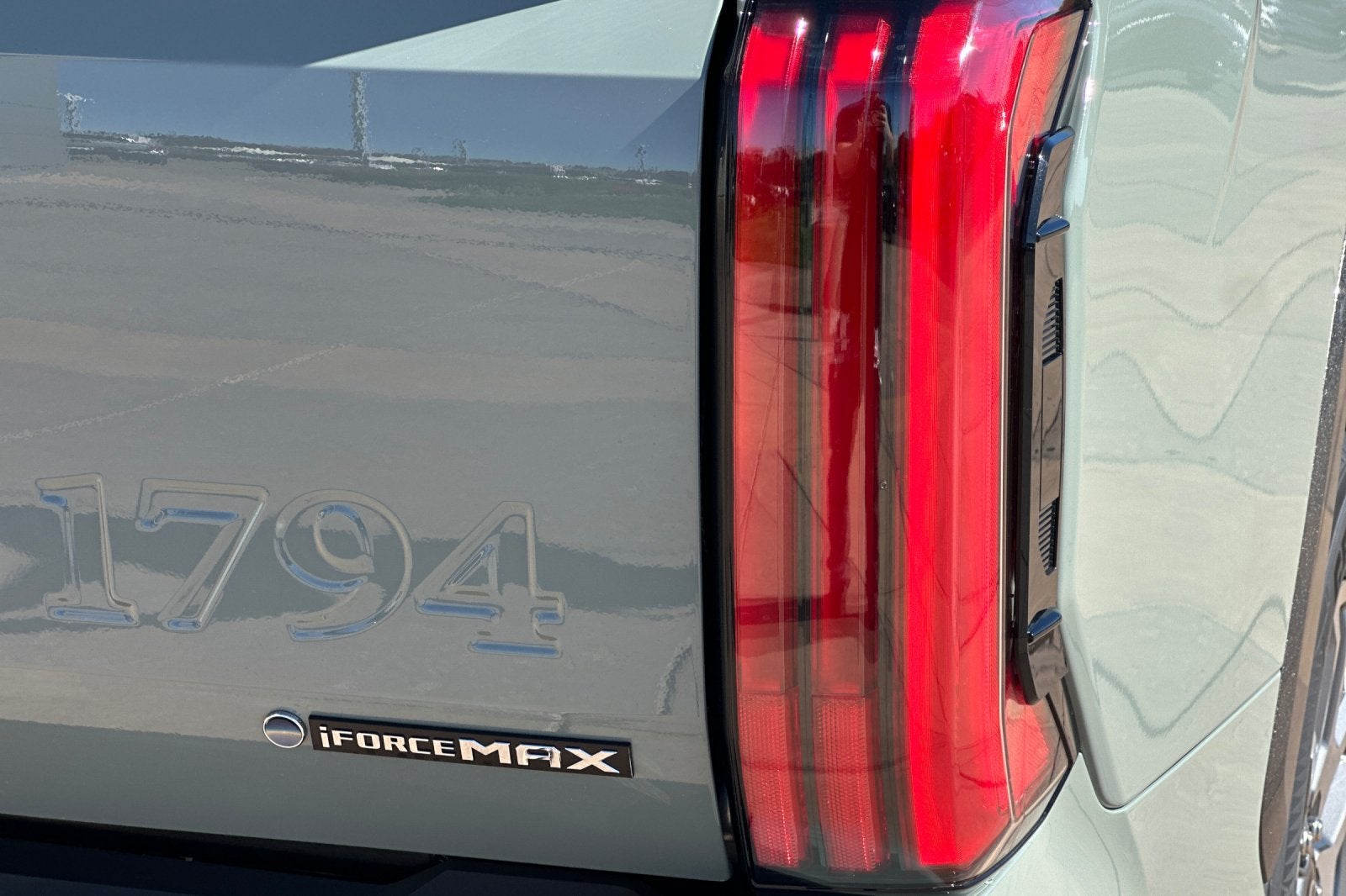 2026 Toyota Tundra 1794 Edition i-FORCE MAX