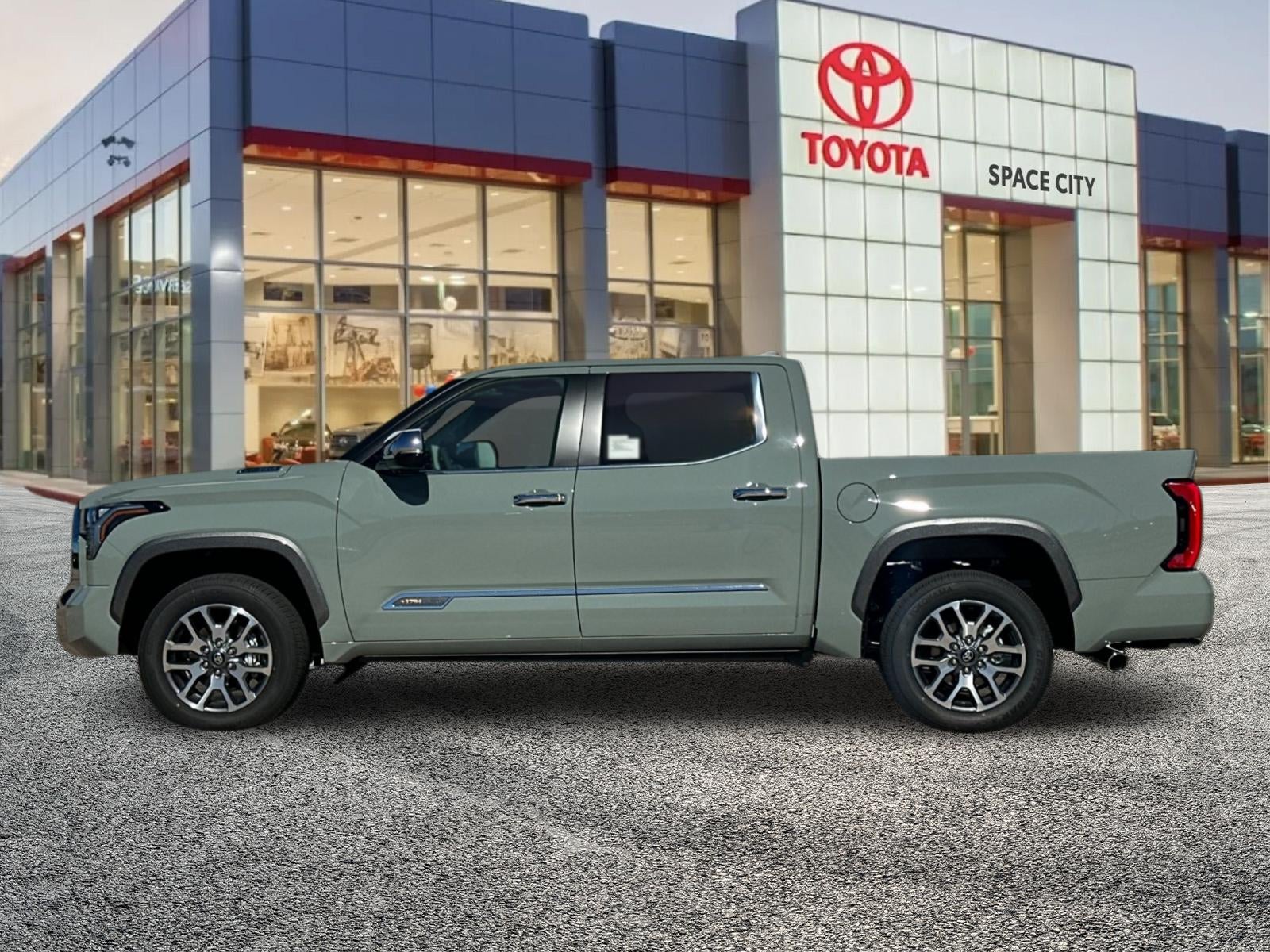 2026 Toyota Tundra 1794 Edition i-FORCE MAX