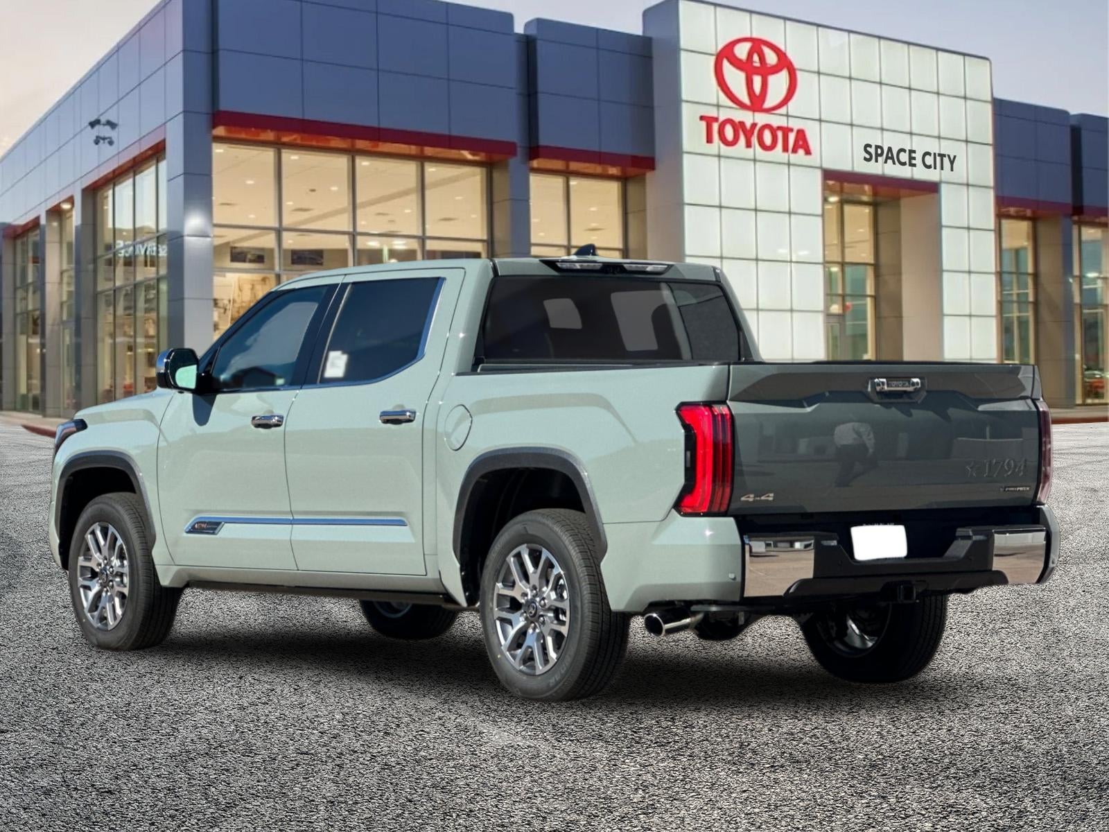 2026 Toyota Tundra 1794 Edition i-FORCE MAX