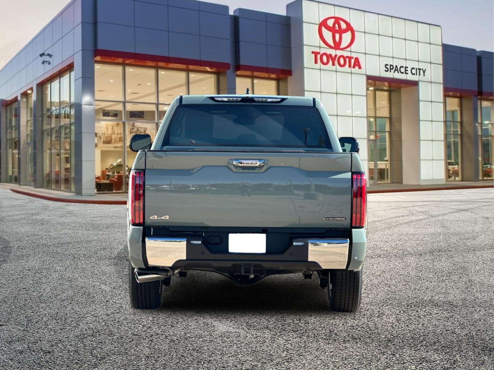 2026 Toyota Tundra 1794 Edition i-FORCE MAX