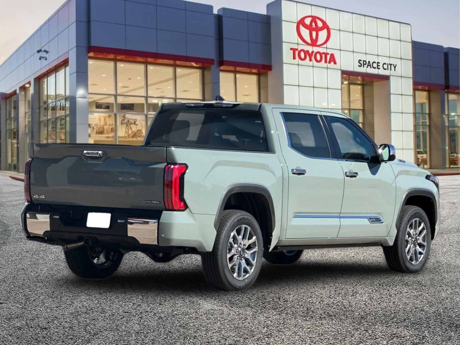 2026 Toyota Tundra 1794 Edition i-FORCE MAX