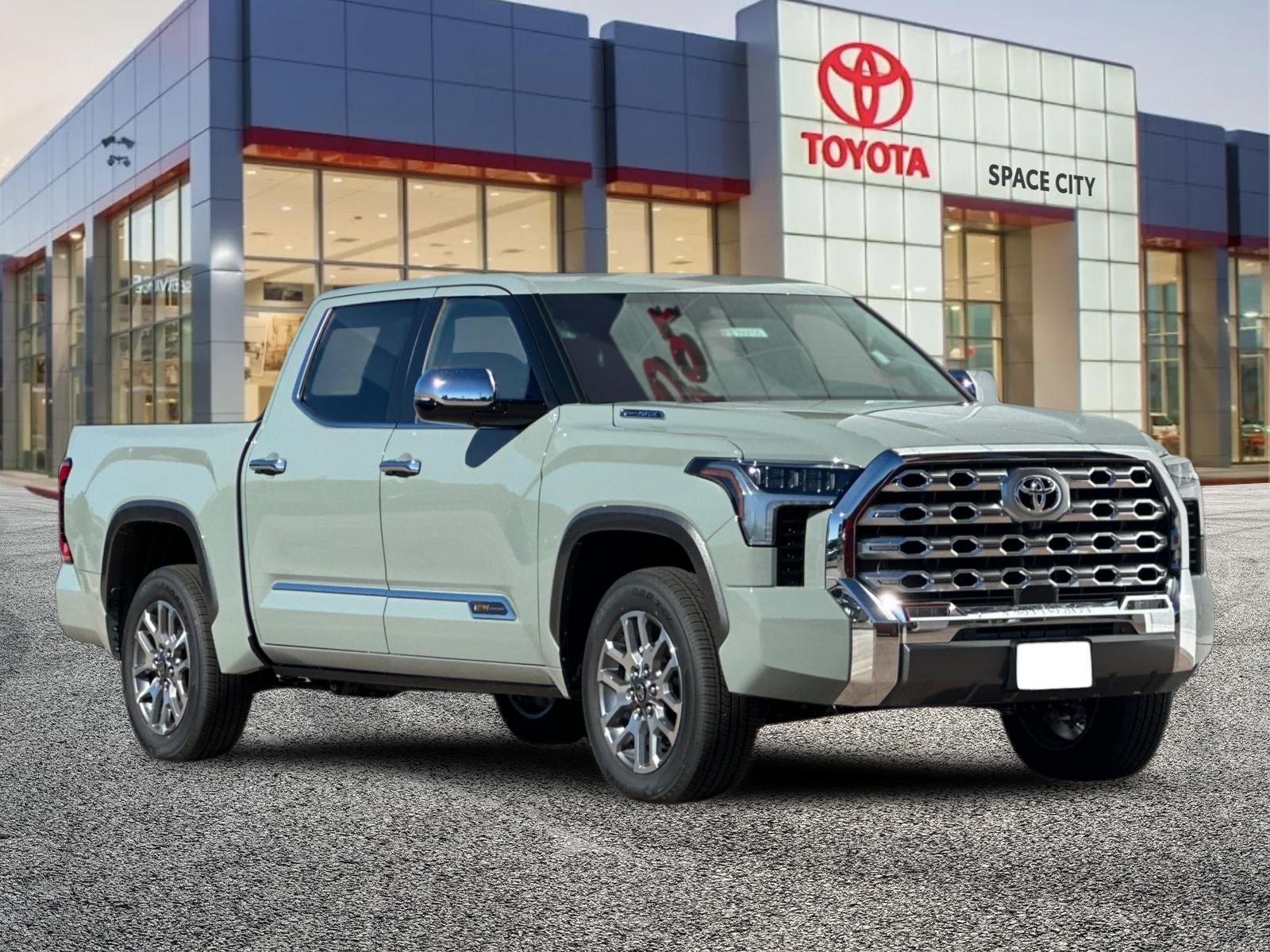 2026 Toyota Tundra 1794 Edition i-FORCE MAX