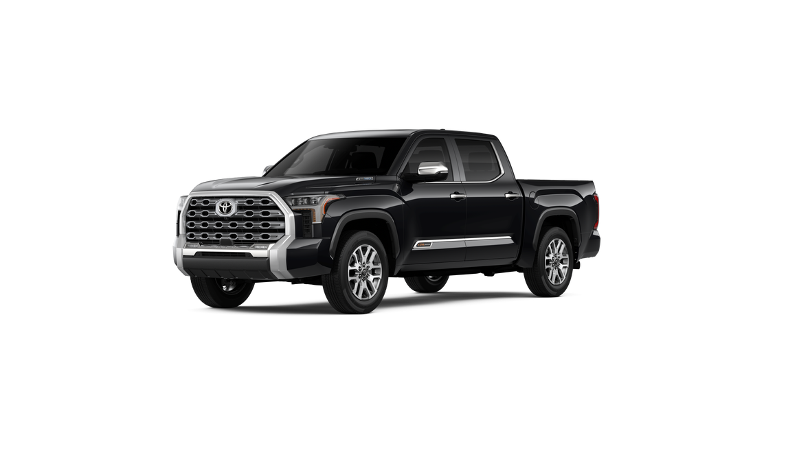 2026 Toyota Tundra i-FORCE MAX 1794 Edition i-FORCE MAX