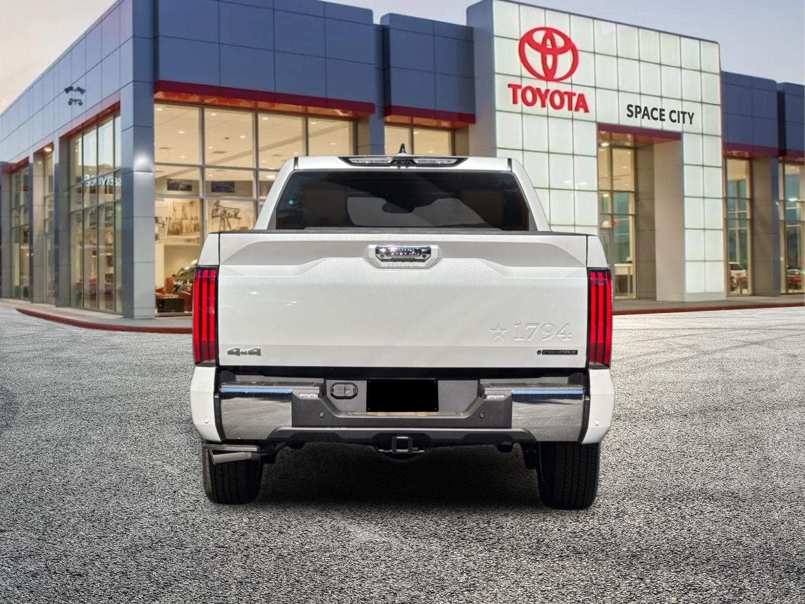 2026 Toyota Tundra 1794 Edition i-FORCE MAX