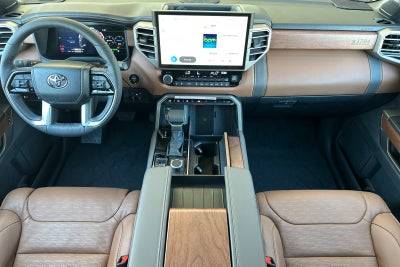 2026 Toyota Tundra 1794 Edition i-FORCE MAX