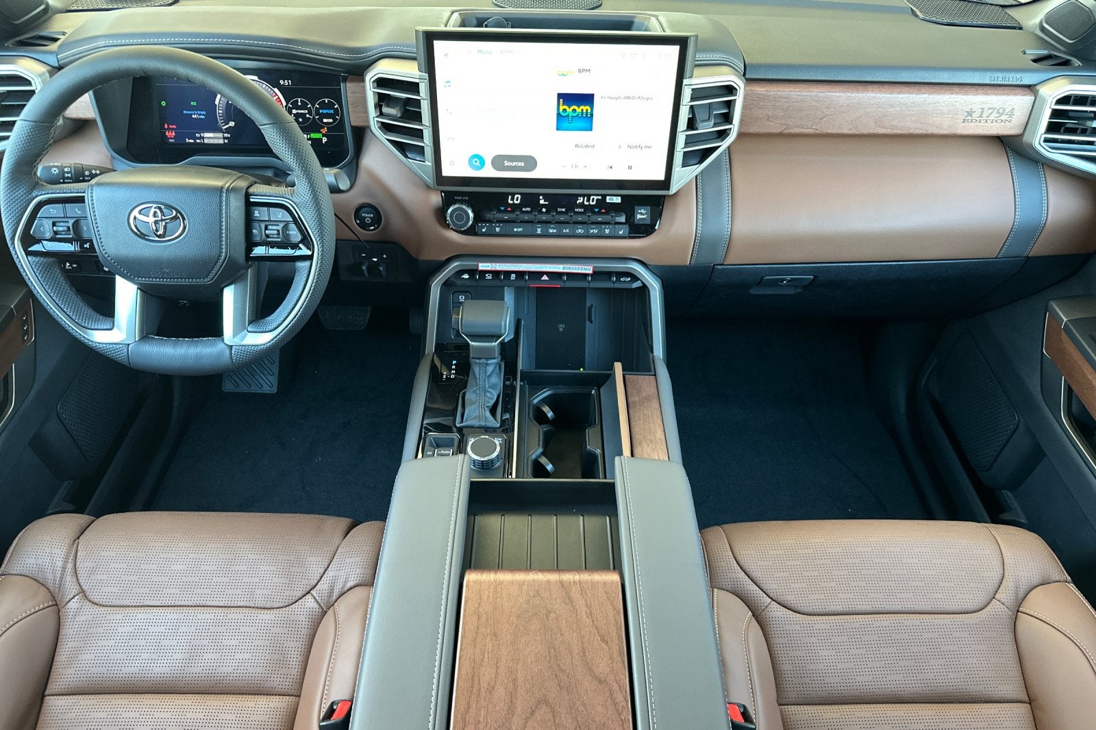 2026 Toyota Tundra 1794 Edition i-FORCE MAX