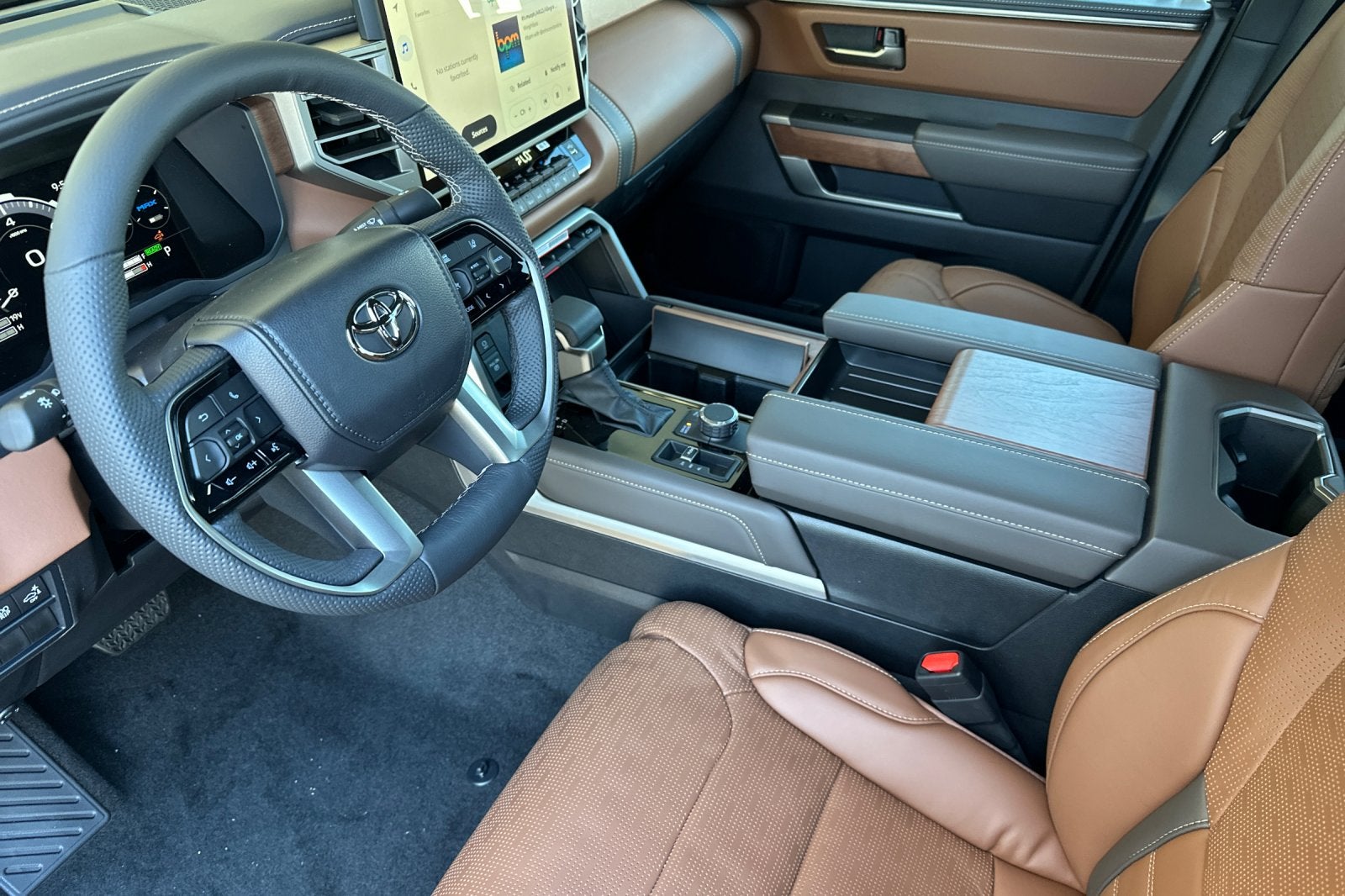 2026 Toyota Tundra 1794 Edition i-FORCE MAX