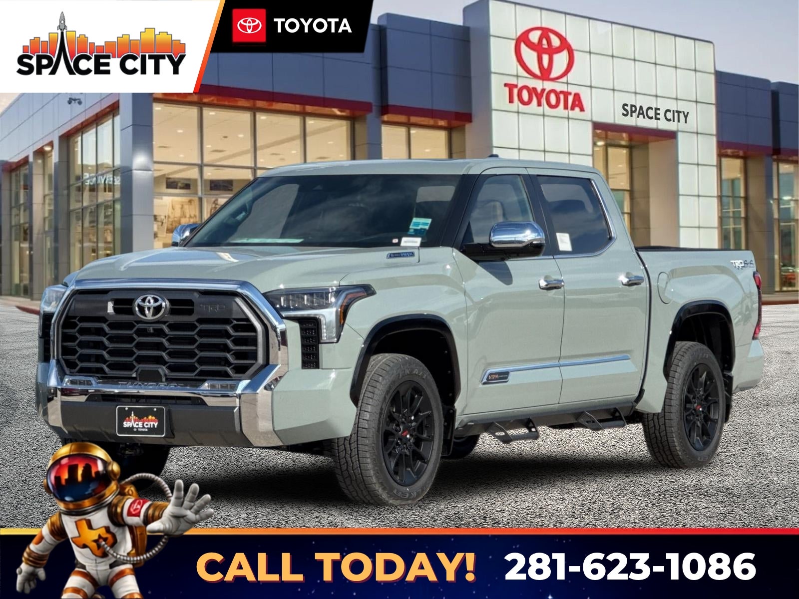 2026 Toyota Tundra 1794 Edition i-FORCE MAX
