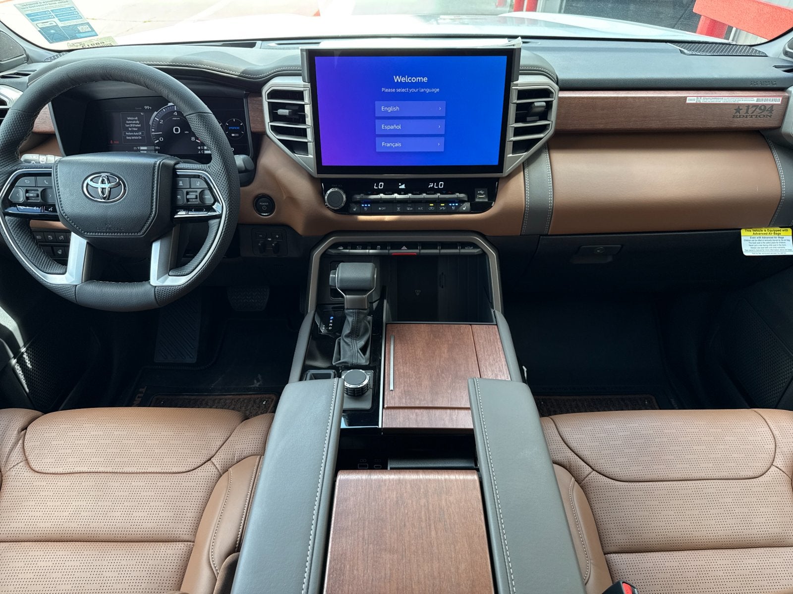2026 Toyota Tundra 1794 Edition i-FORCE MAX