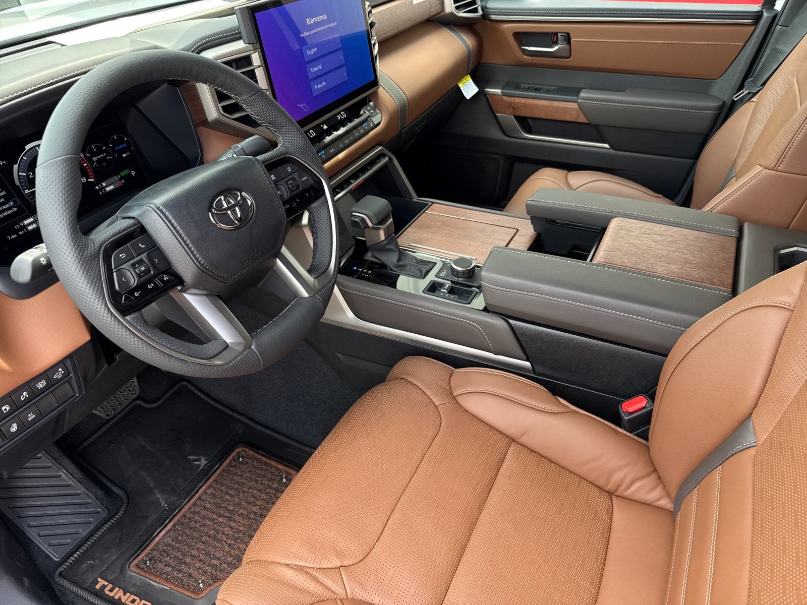 2026 Toyota Tundra 1794 Edition i-FORCE MAX