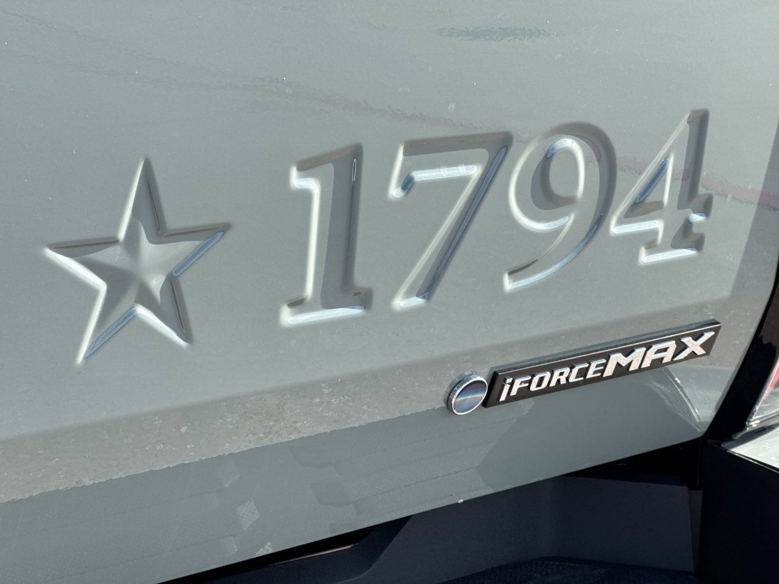 2026 Toyota Tundra 1794 Edition i-FORCE MAX