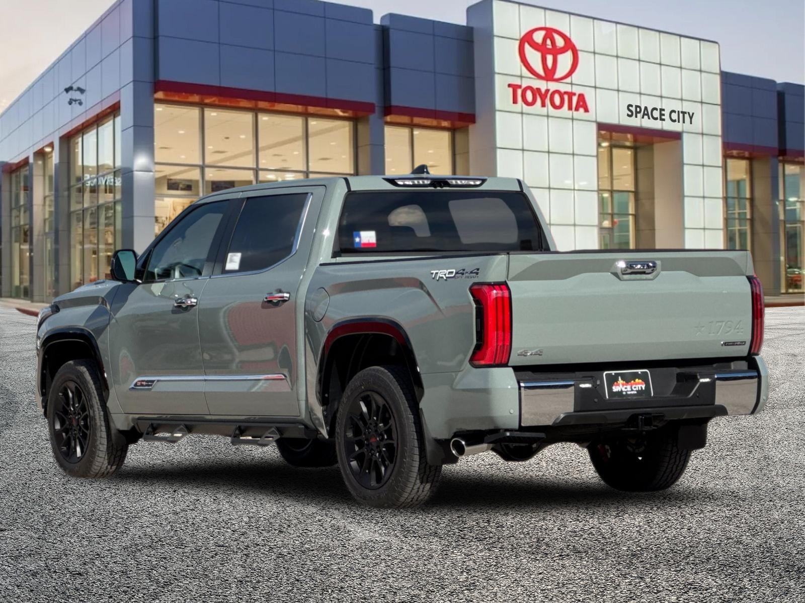 2026 Toyota Tundra 1794 Edition i-FORCE MAX
