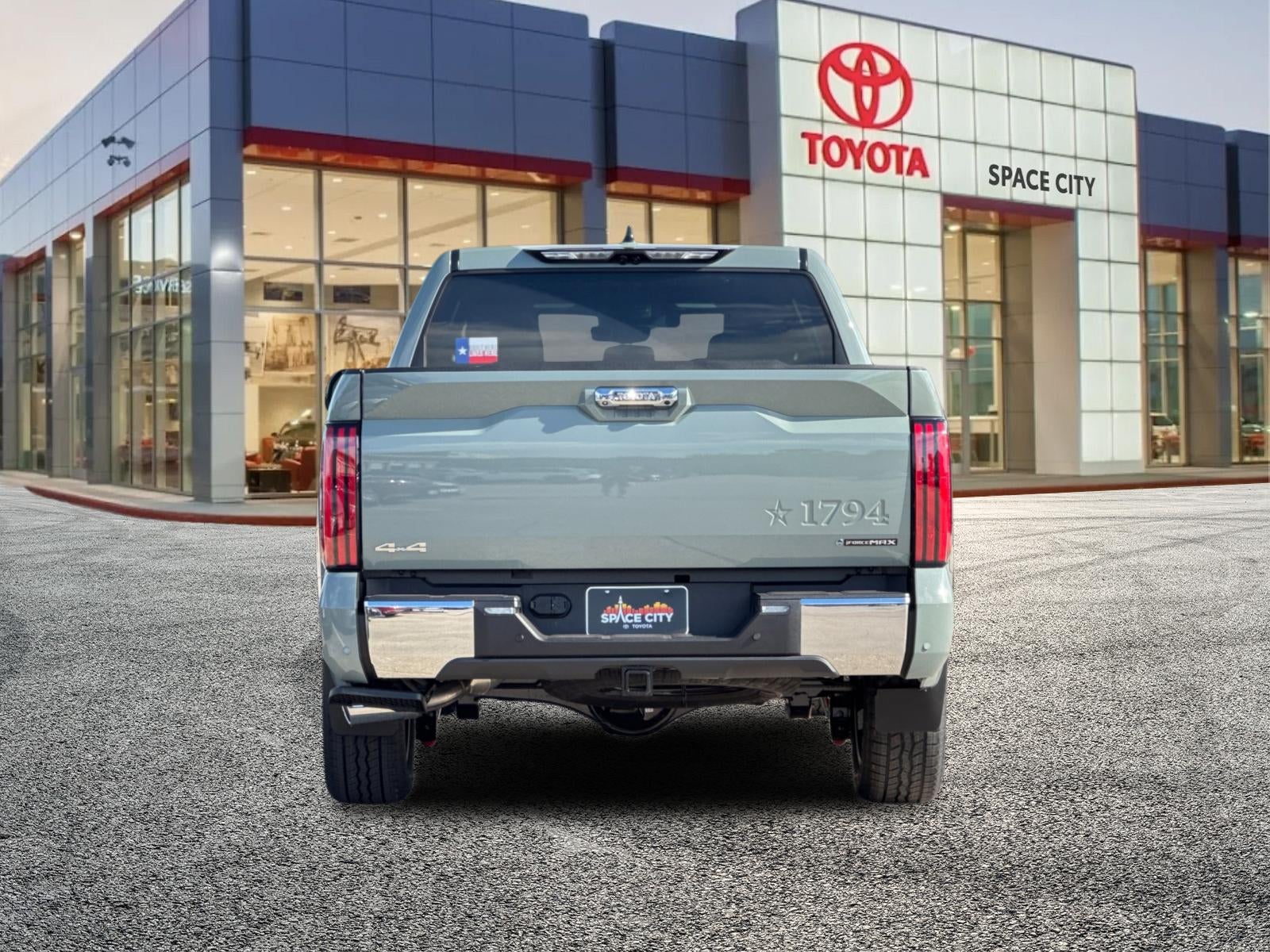 2026 Toyota Tundra 1794 Edition i-FORCE MAX