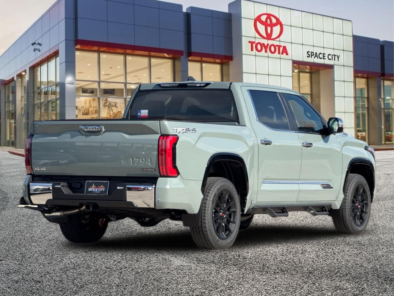 2026 Toyota Tundra 1794 Edition i-FORCE MAX