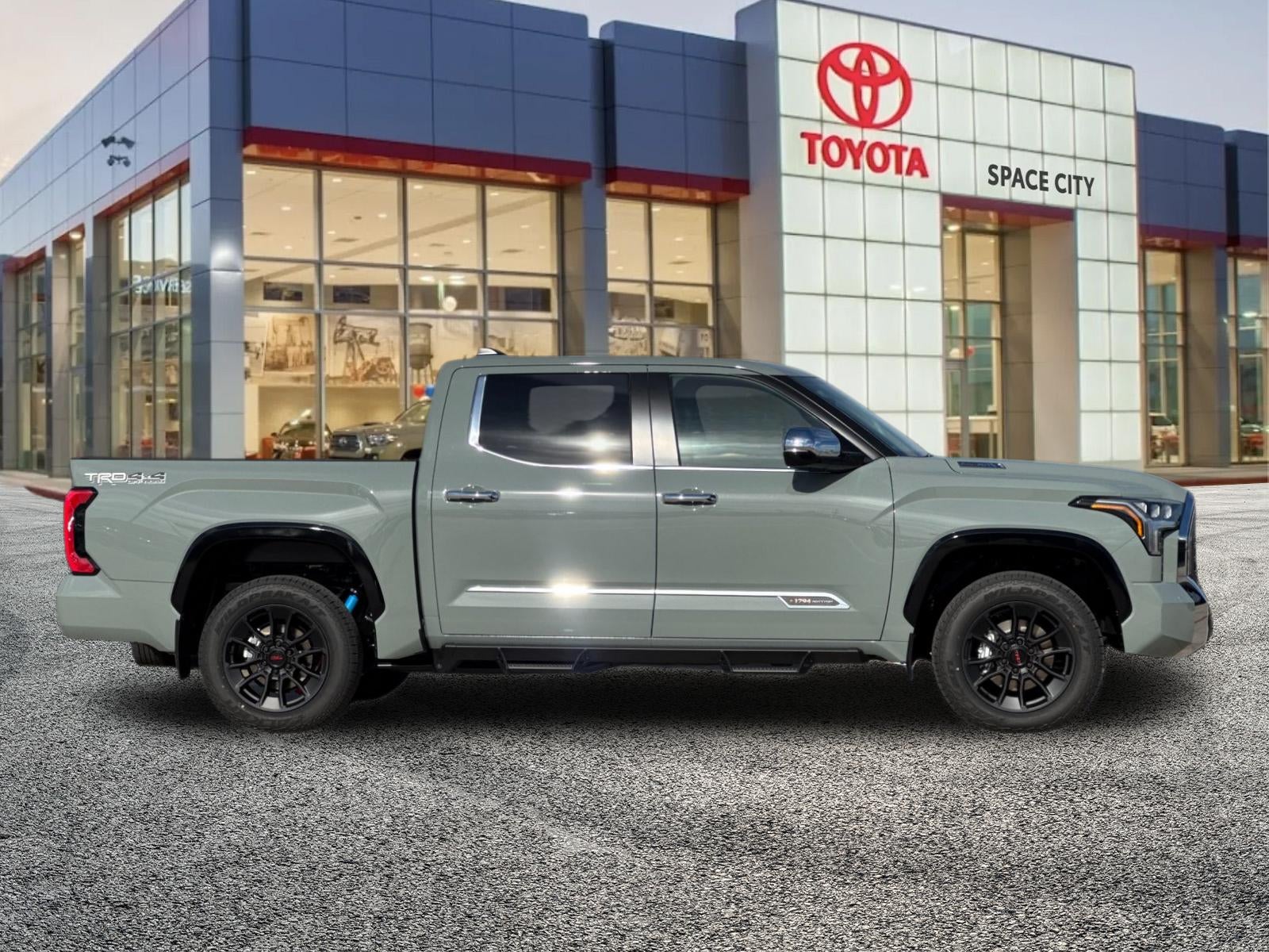 2026 Toyota Tundra 1794 Edition i-FORCE MAX
