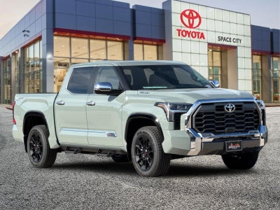 2026 Toyota Tundra 1794 Edition i-FORCE MAX