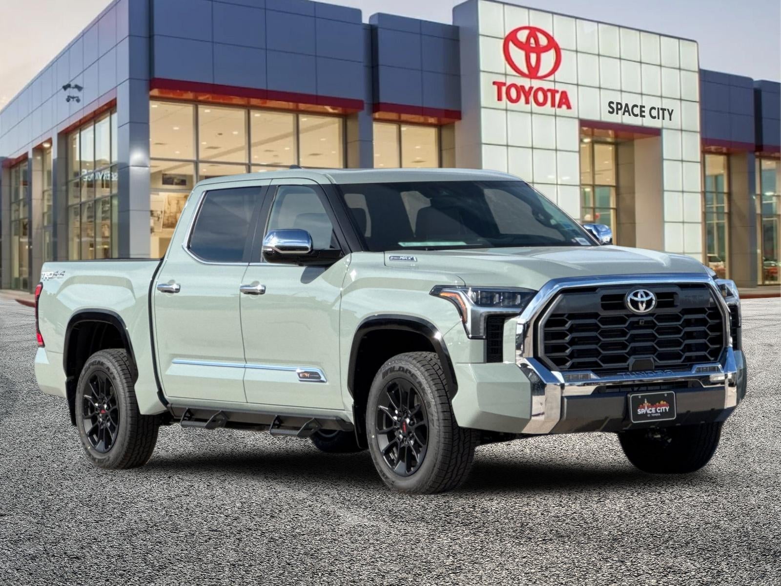 2026 Toyota Tundra 1794 Edition i-FORCE MAX