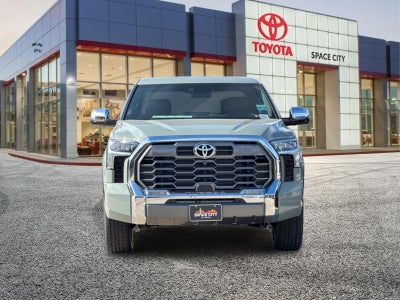 2026 Toyota Tundra 1794 Edition i-FORCE MAX