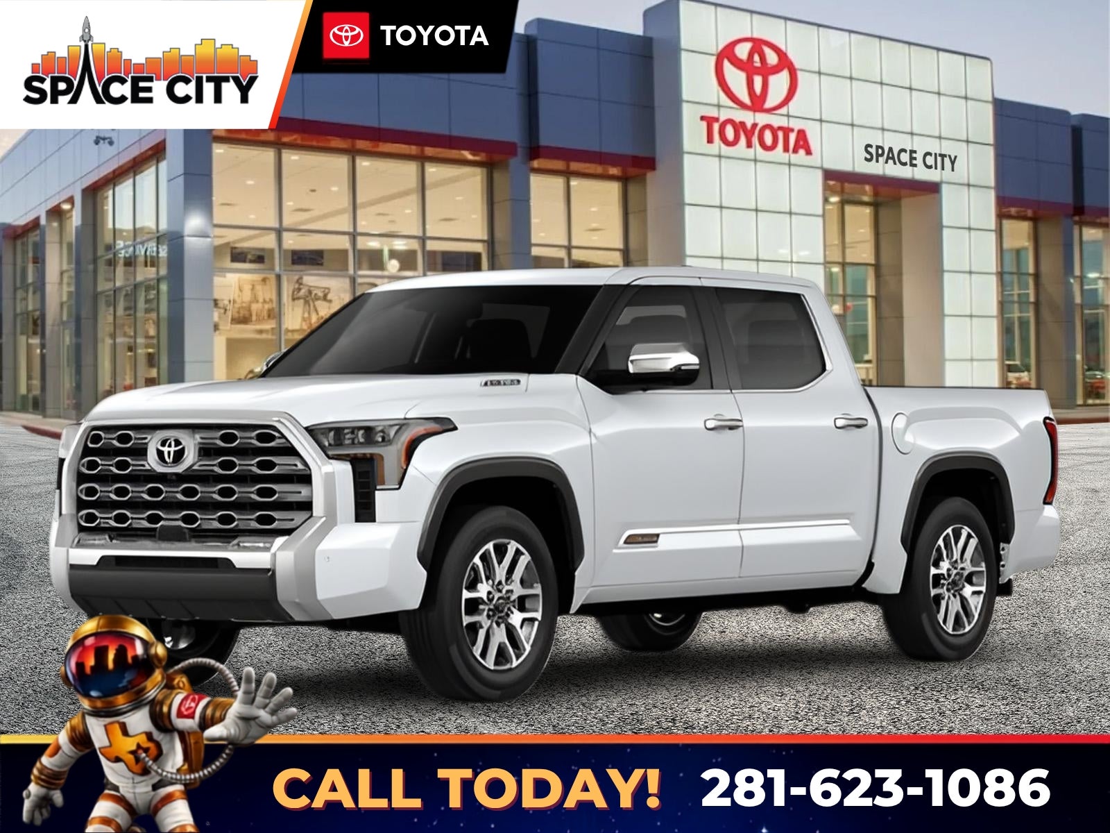2026 Toyota Tundra 1794 Edition i-FORCE MAX