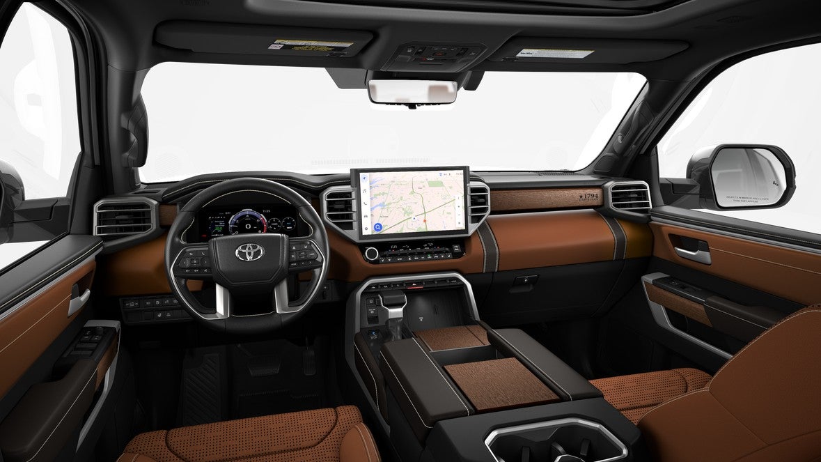 2026 Toyota Tundra 1794 Edition i-FORCE MAX