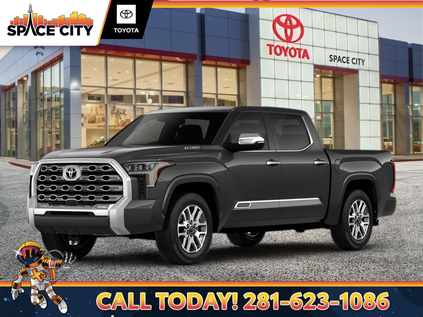 2026 Toyota Tundra 1794 Edition i-FORCE MAX