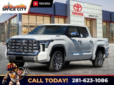 2026 Toyota Tundra 1794 Edition i-FORCE MAX