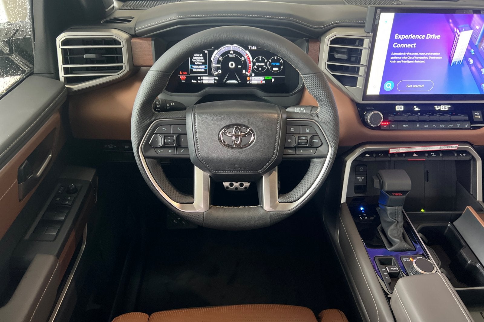 2026 Toyota Tundra 1794 Edition i-FORCE MAX