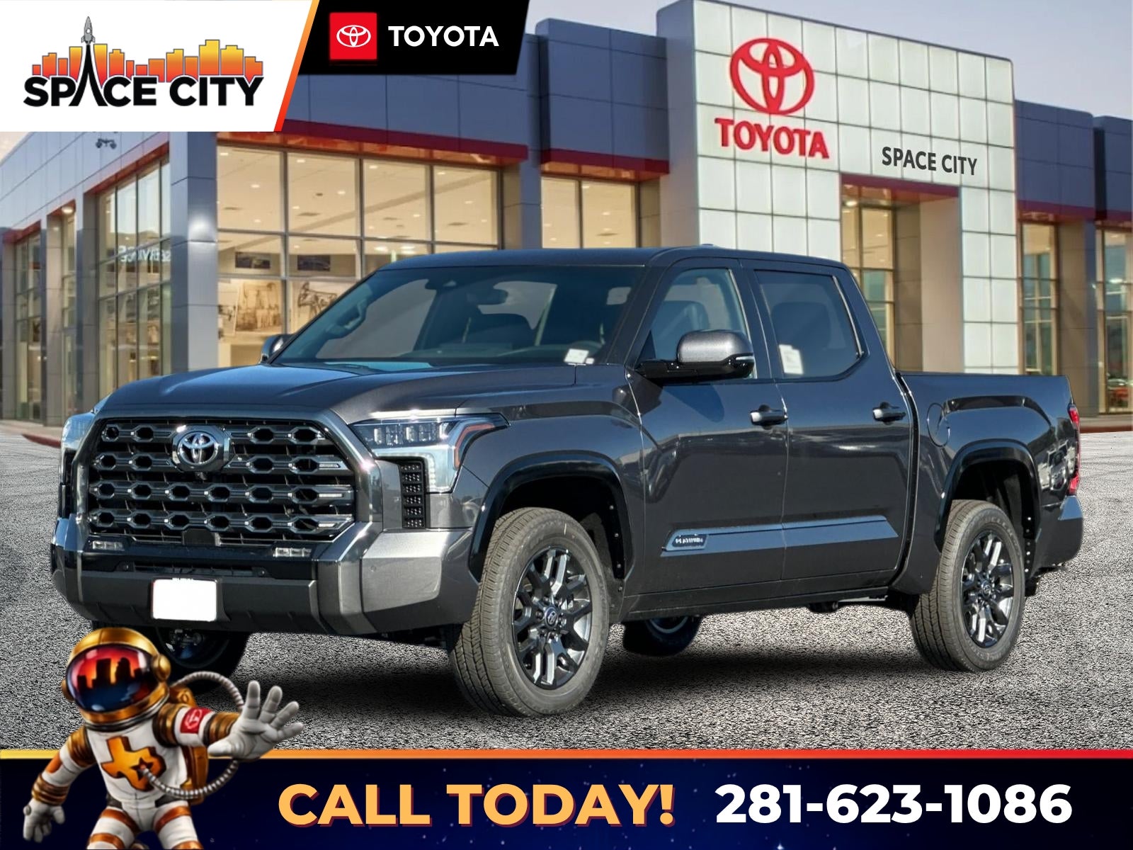 2026 Toyota Tundra Platinum