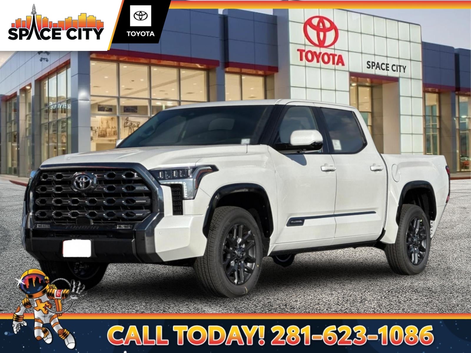 2026 Toyota Tundra Platinum