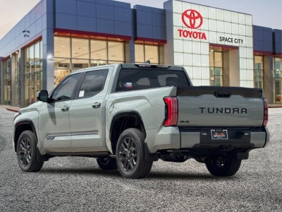 2026 Toyota Tundra Platinum