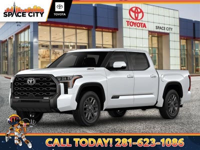 2026 Toyota Tundra Platinum i-FORCE MAX