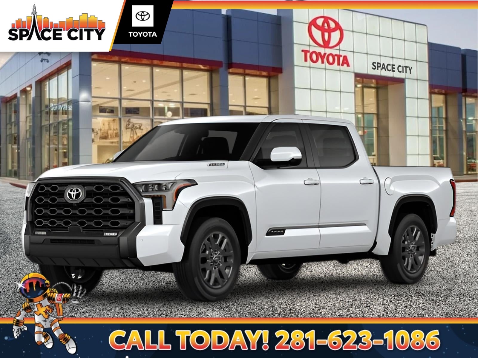 2026 Toyota Tundra Platinum i-FORCE MAX