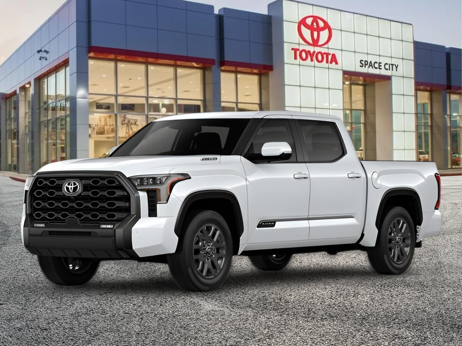 2026 Toyota Tundra Platinum i-FORCE MAX