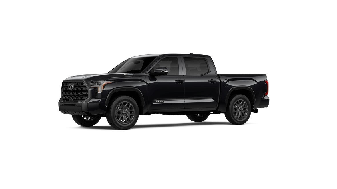 2026 Toyota Tundra Platinum i-FORCE MAX
