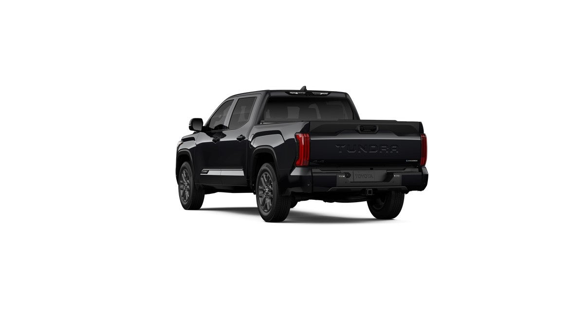 2026 Toyota Tundra Platinum i-FORCE MAX