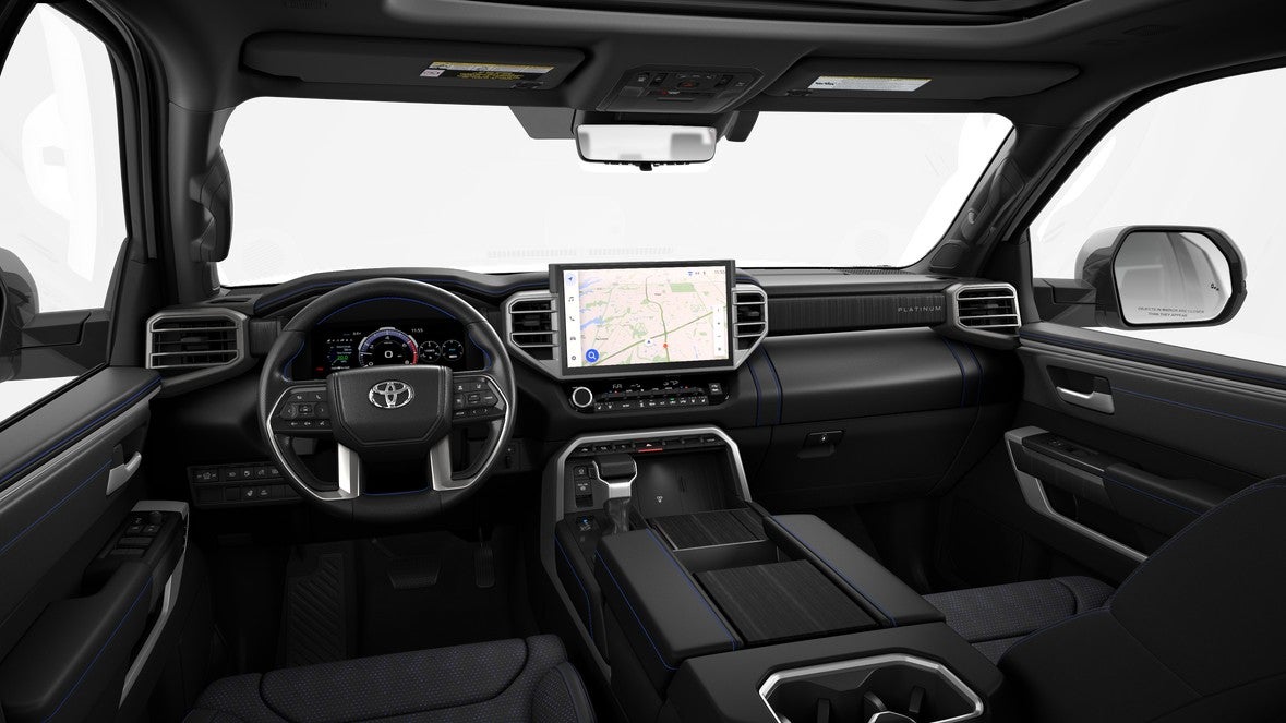 2026 Toyota Tundra Platinum i-FORCE MAX