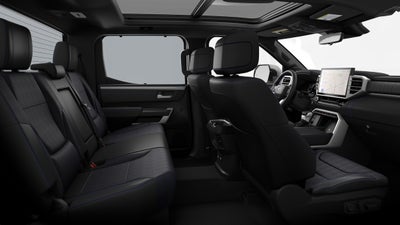 2026 Toyota Tundra Platinum i-FORCE MAX