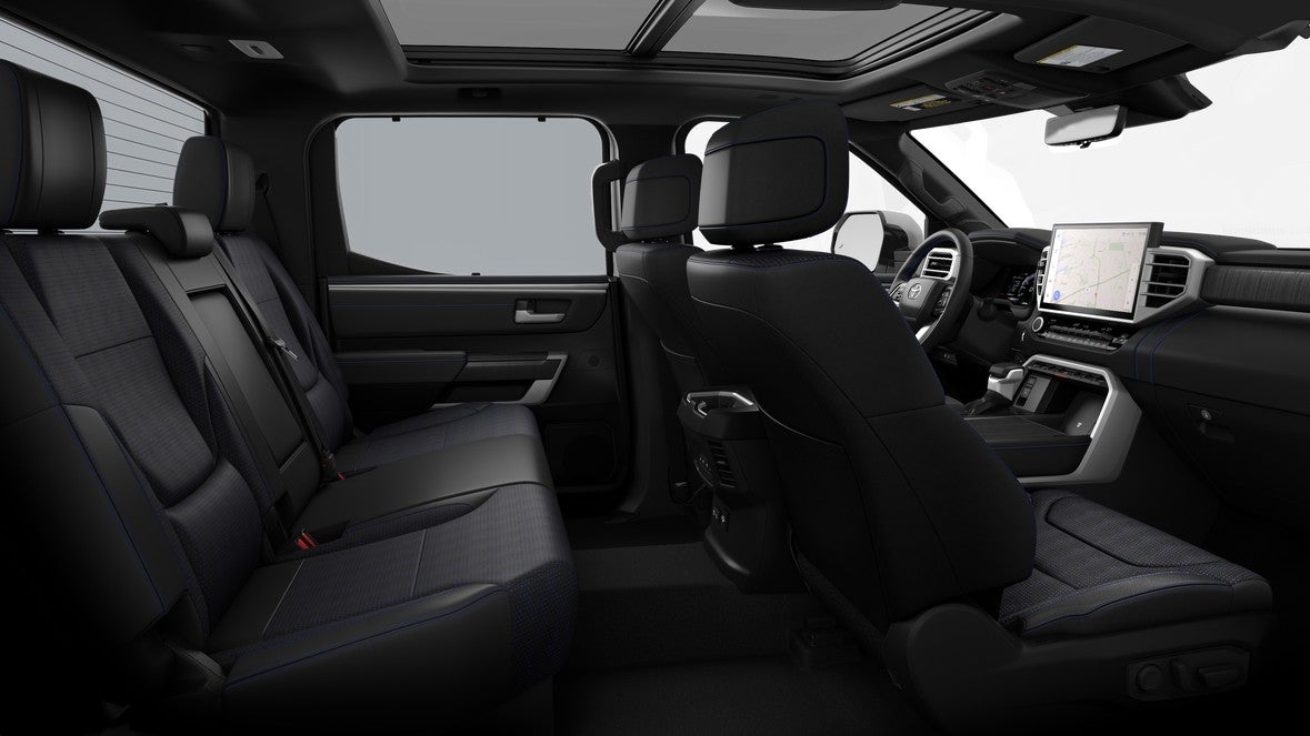 2026 Toyota Tundra Platinum i-FORCE MAX