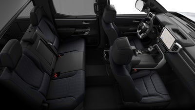 2026 Toyota Tundra Platinum i-FORCE MAX